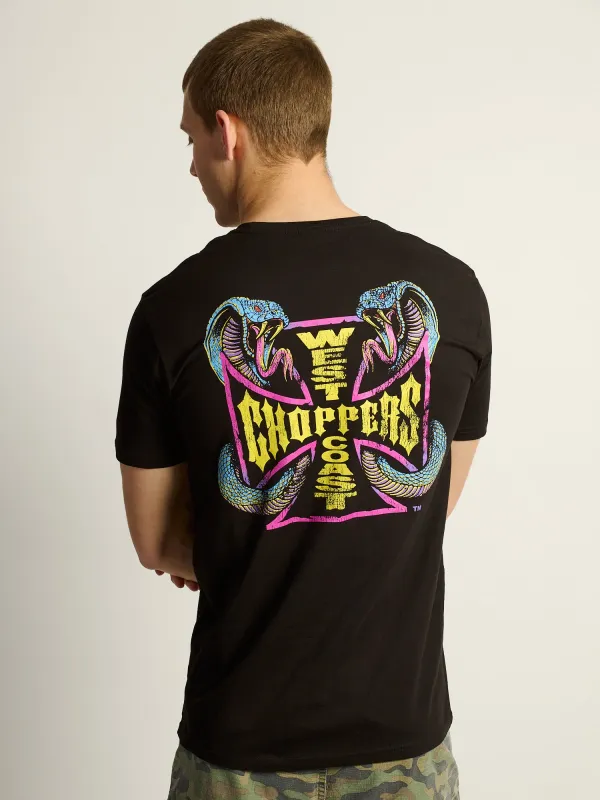 WEST COAST SNAKE T-SHIRT made by Boathouse