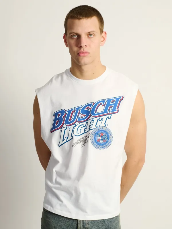 MARCO BUSCH COWBOY MUSCLE TANK TOP made by Boathouse