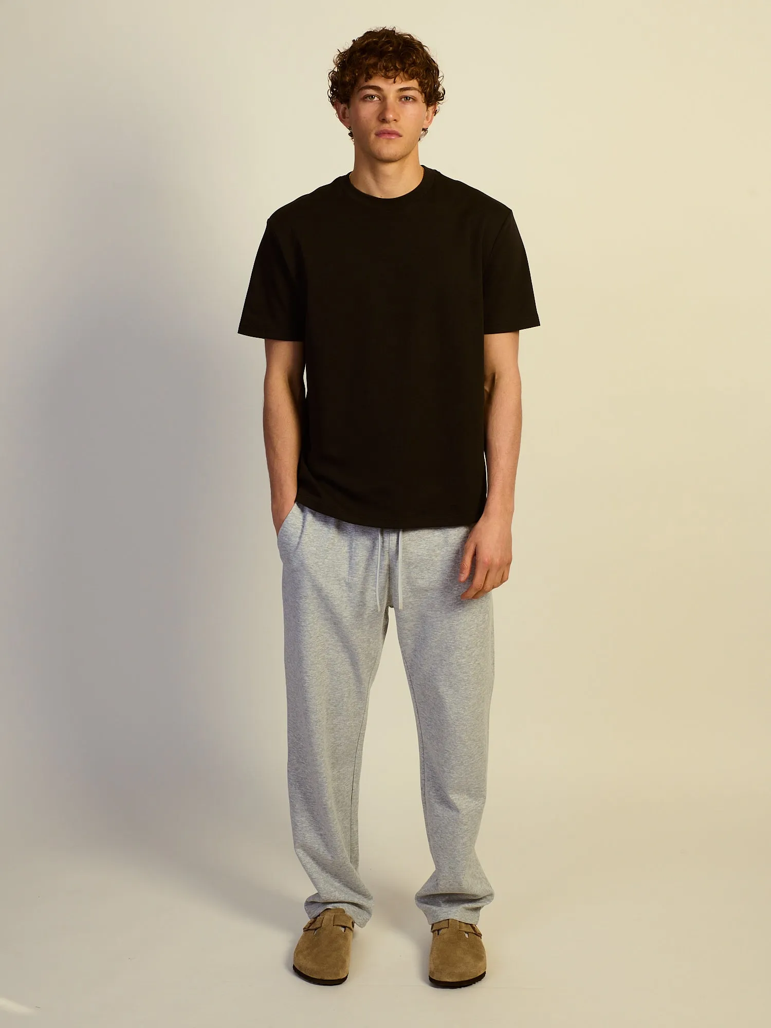 KOLBY RELAXED FIT KEEP COOL TEE - BLACK sold by Boathouse product image thumbnail 2