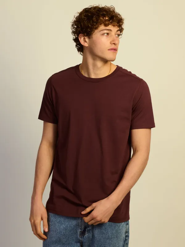 VICTOR CREWNECK - COFFEE made by Boathouse