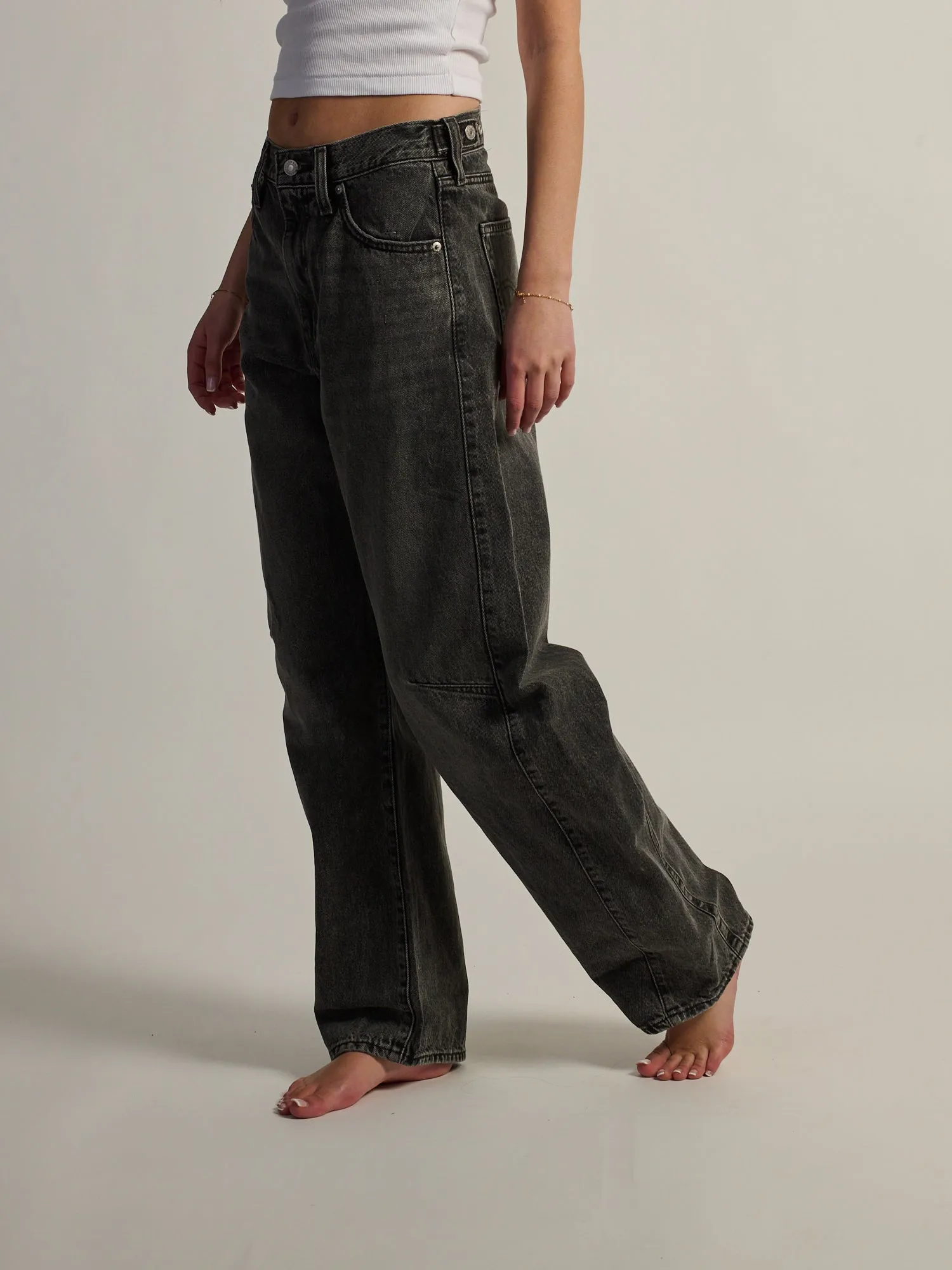 LEVIS CINCH BARREL - PAST LIVES sold by Boathouse product image thumbnail 5