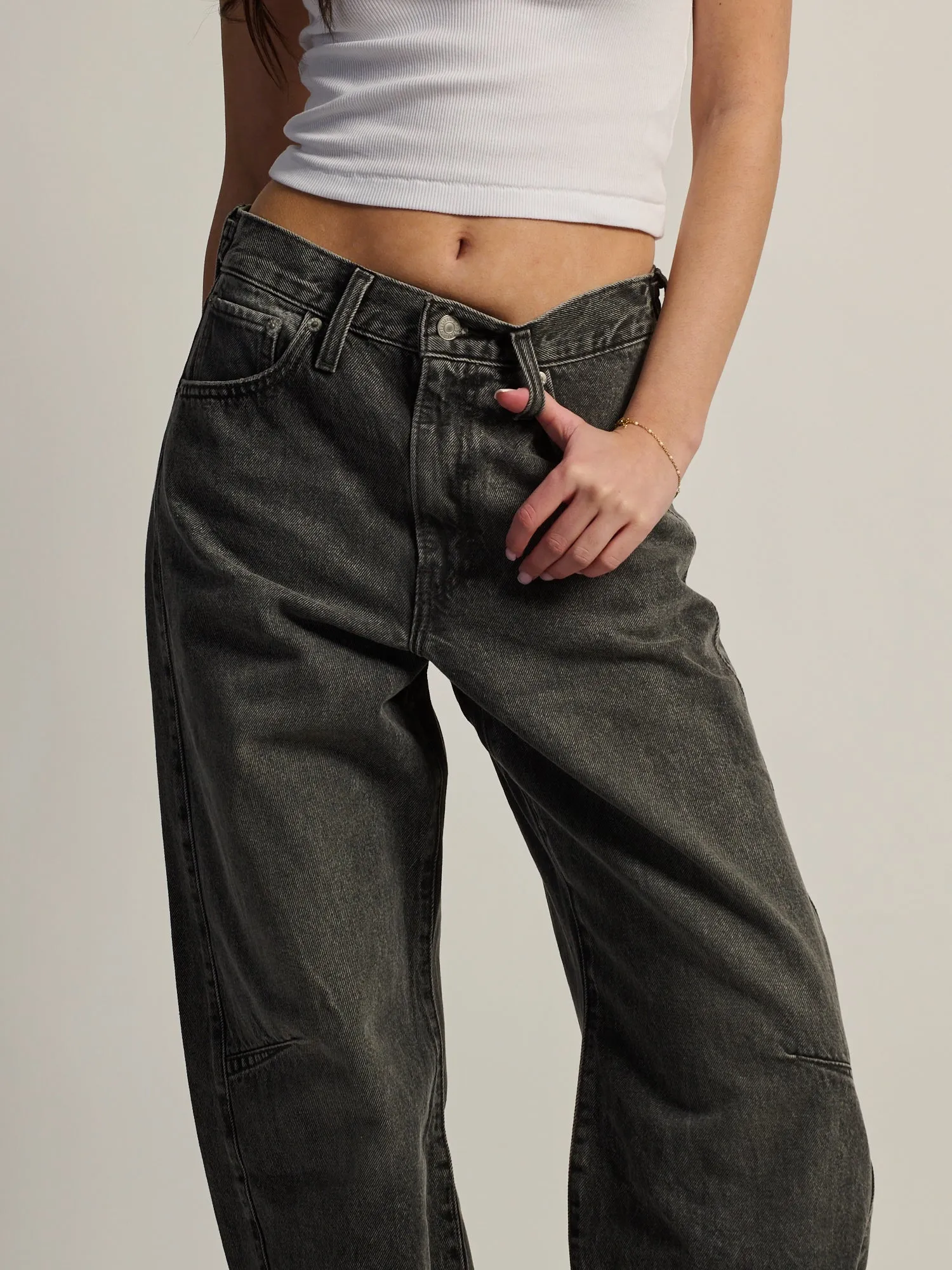 LEVIS CINCH BARREL - PAST LIVES sold by Boathouse product image thumbnail 4