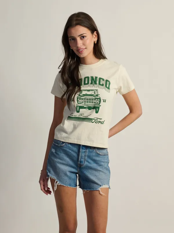 FORD BRONCO BOXY TEE made by Boathouse