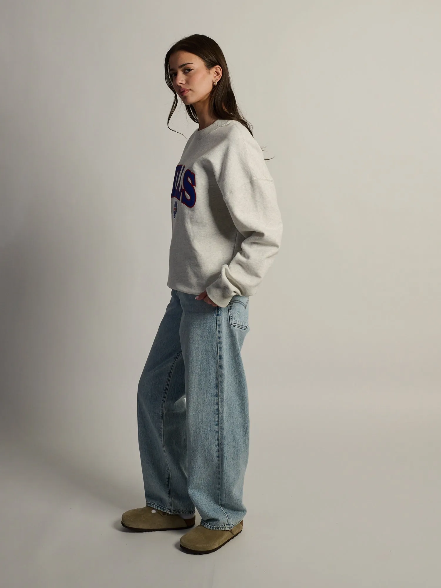 BUFFALO BILLS CREWNECK sold by Boathouse product image thumbnail 4