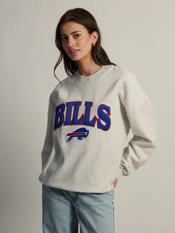 BUFFALO BILLS CREWNECK sold by Boathouse