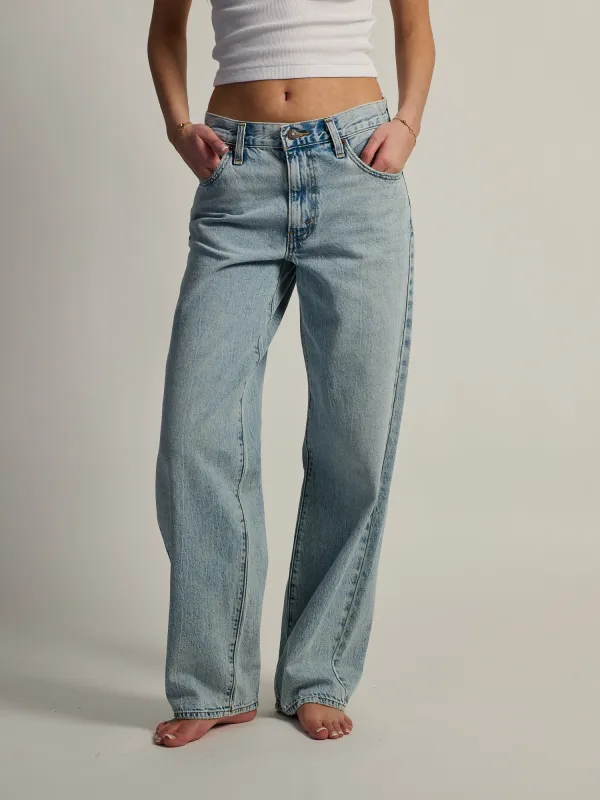 LEVIS BAGGY DAD JEAN - FAN FLARE made by Levi's