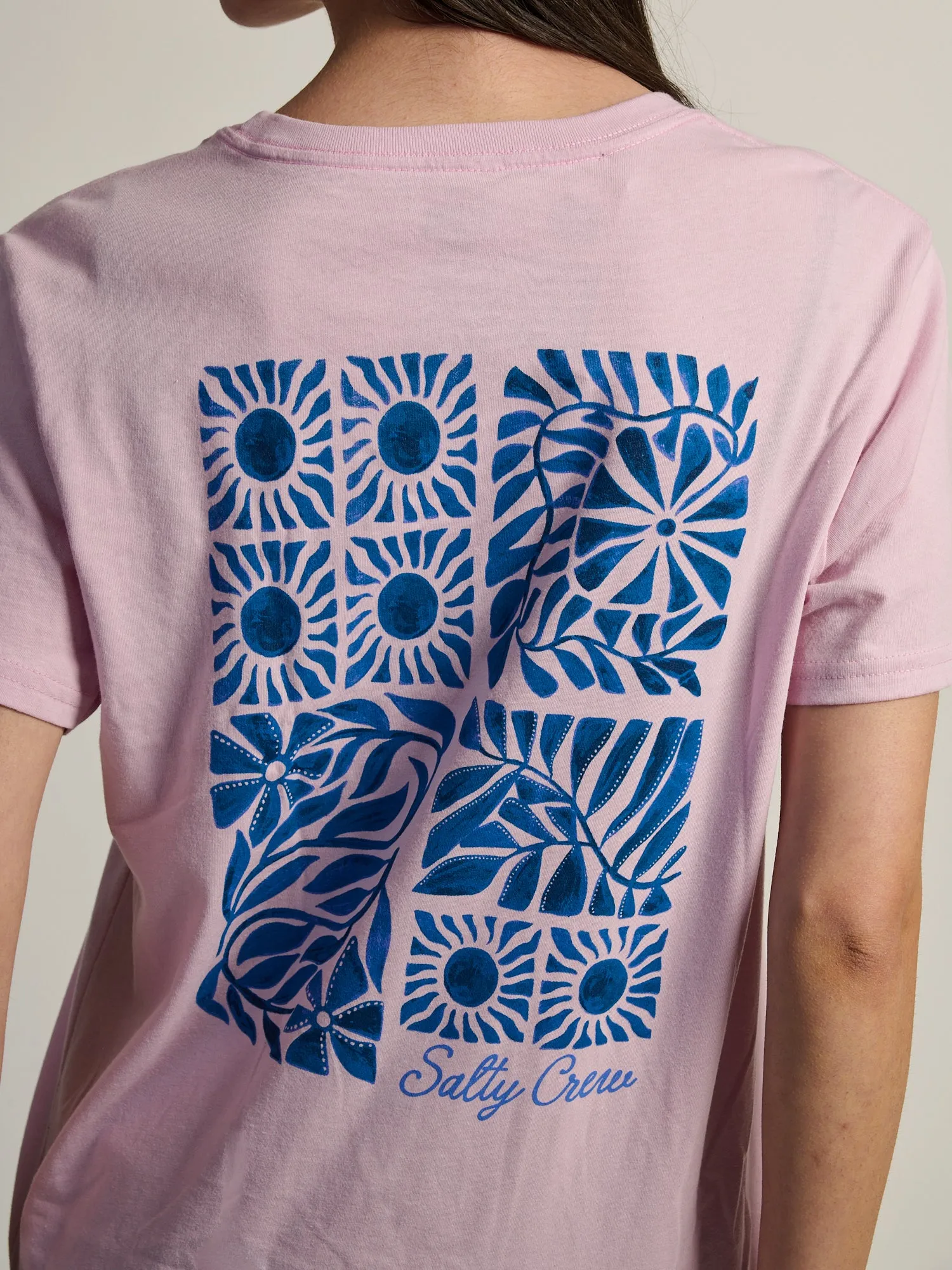 SALTY CREW SUNBLOCK BOYFRIEND TEE sold by Boathouse