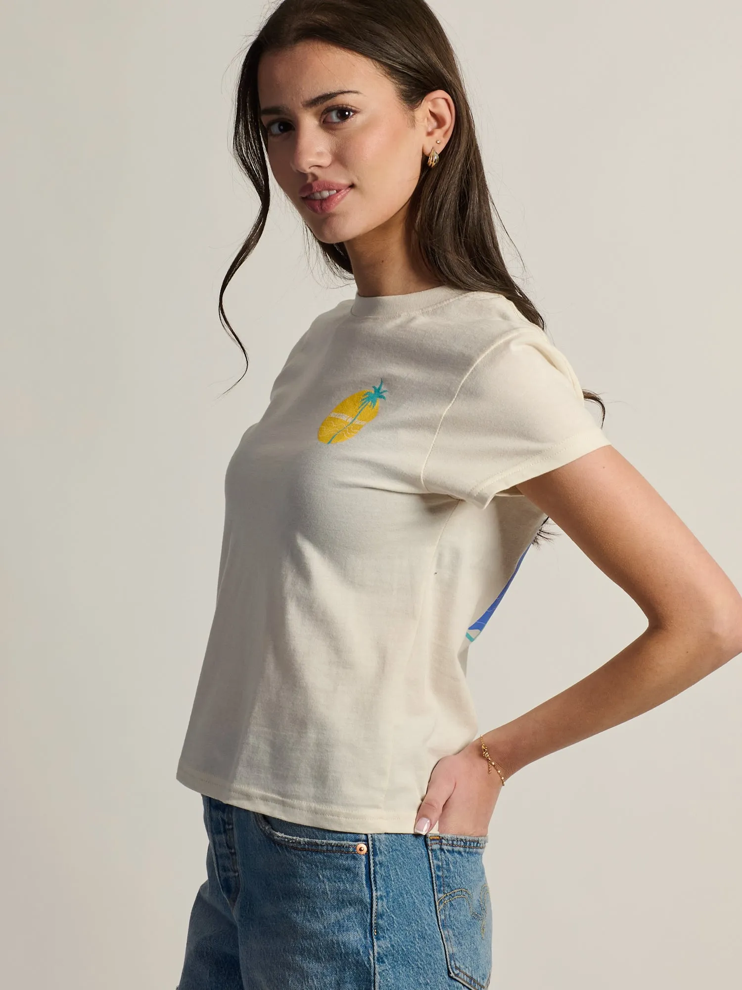 SALTY CREW SIMPLICITY MODERN TEE sold by Boathouse product image thumbnail 5