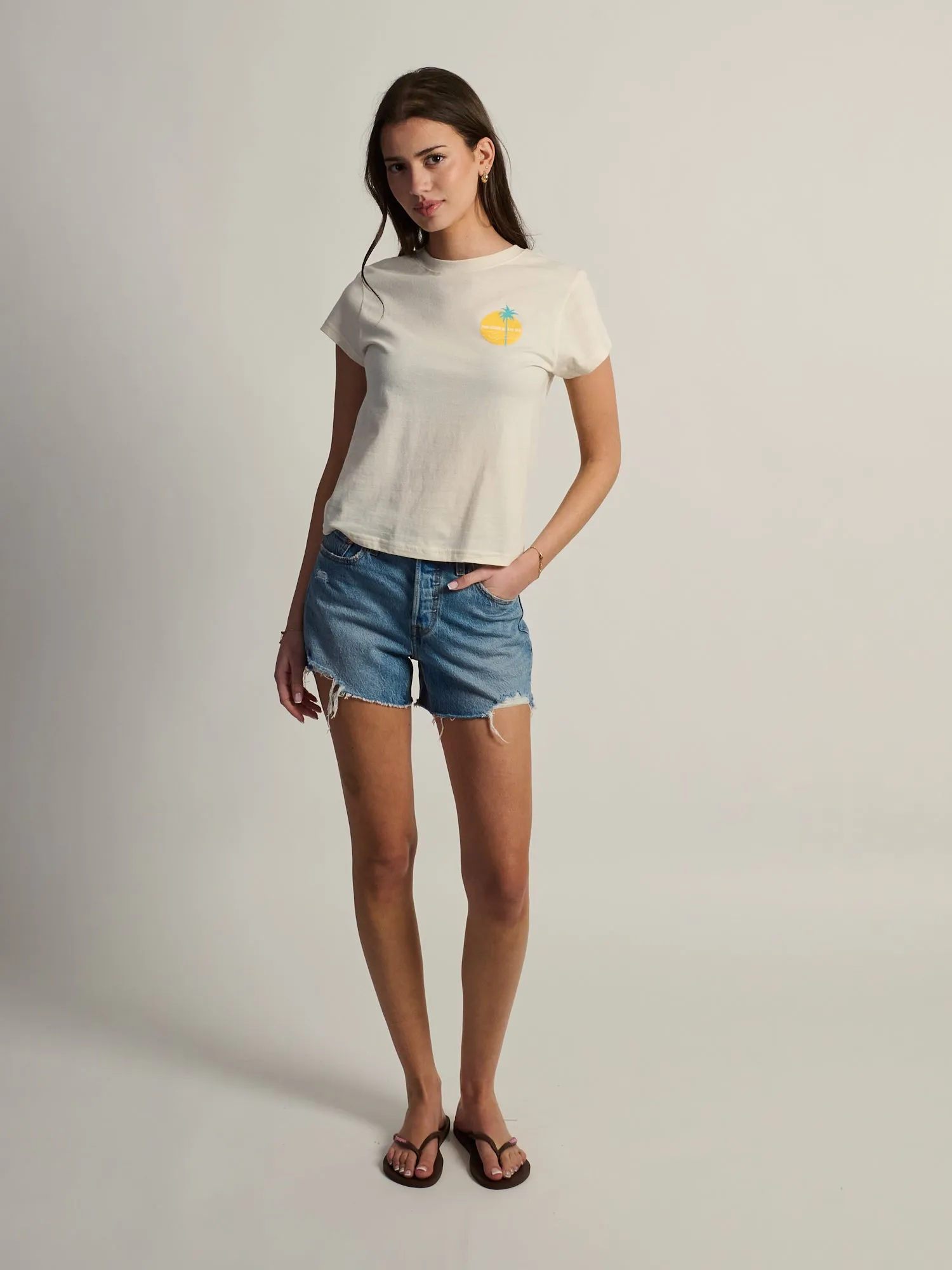 SALTY CREW SIMPLICITY MODERN TEE sold by Boathouse product image thumbnail 3