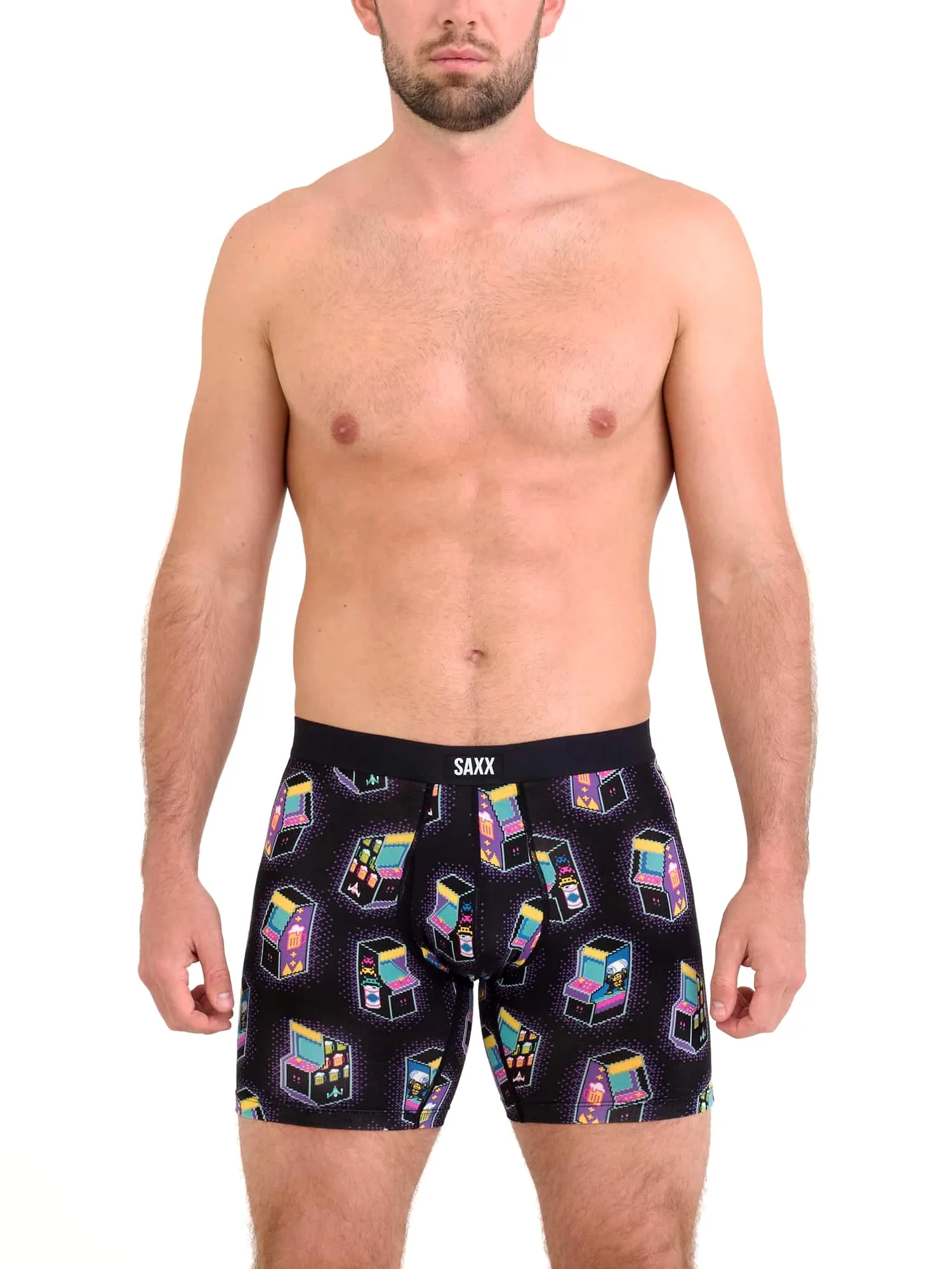 SAXX VIBE BEERCADE BOXER BRIEF sold by Boathouse product image thumbnail 2