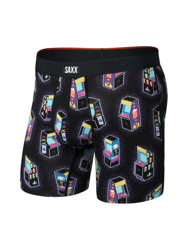 SAXX VIBE BEERCADE BOXER BRIEF made by SAXX
