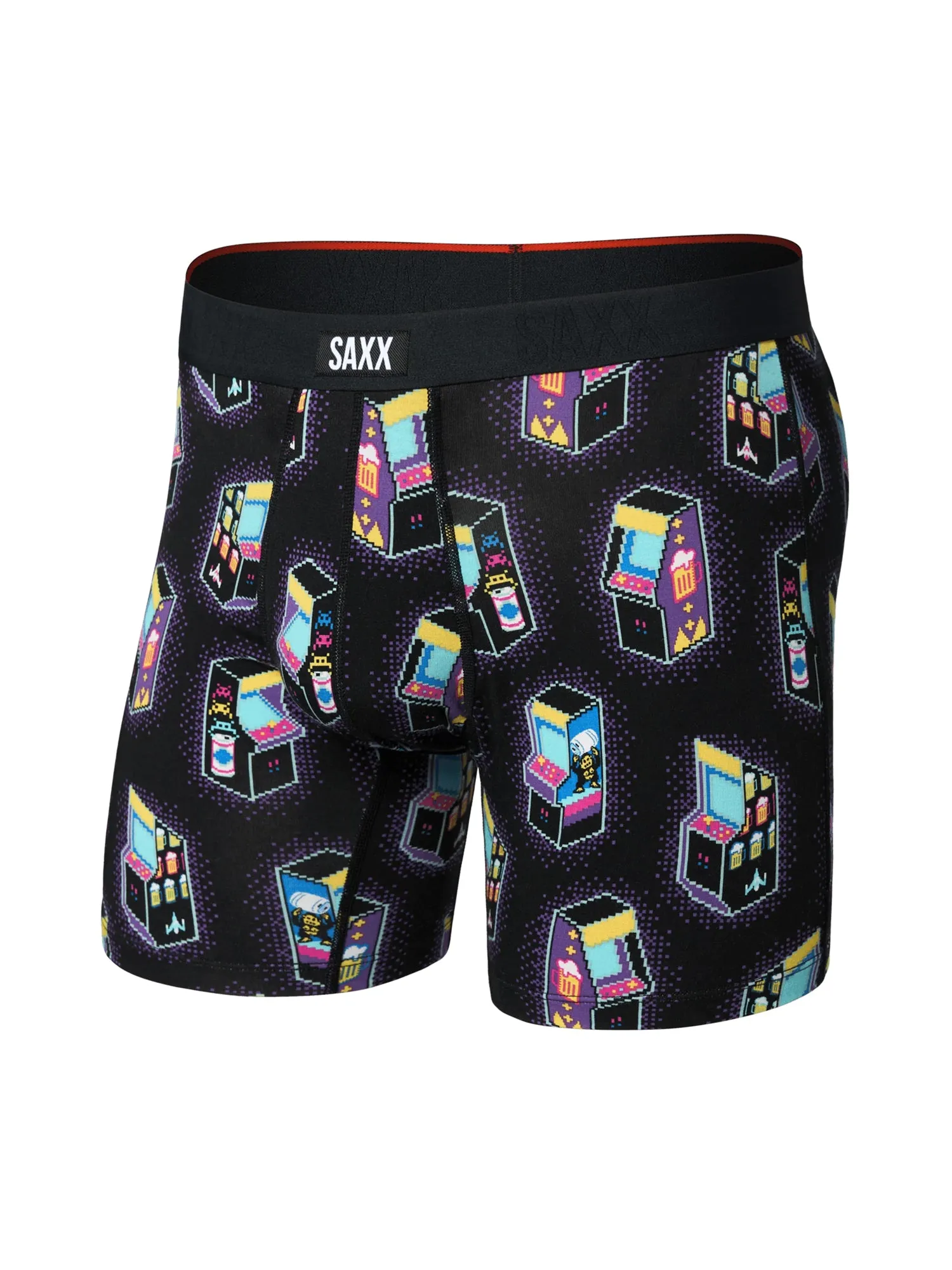 SAXX VIBE BEERCADE BOXER BRIEF sold by Boathouse