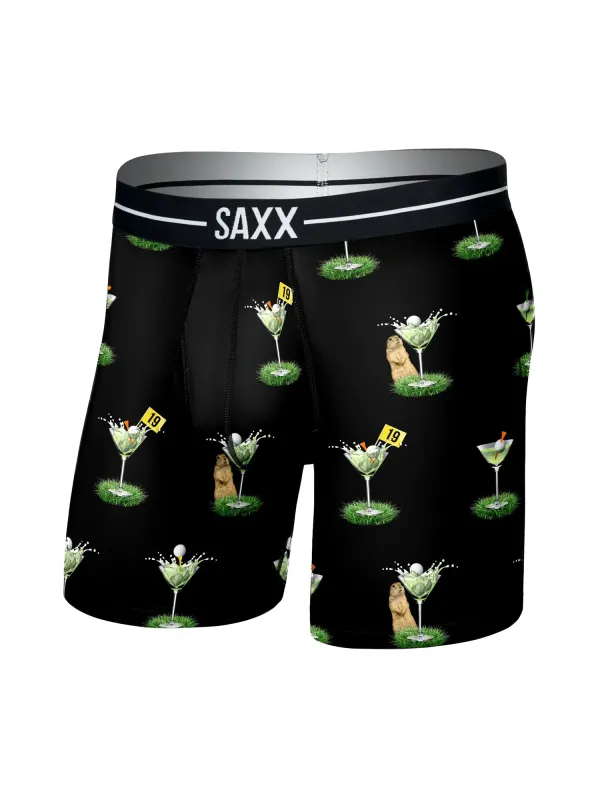 SAXX MY HANDICAP BOXER BRIEF made by SAXX