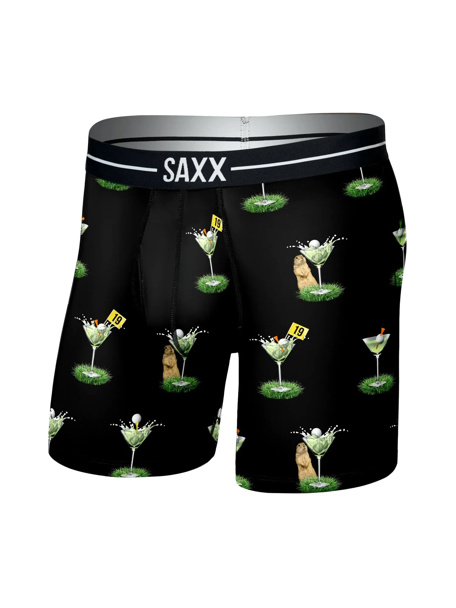 SAXX MY HANDICAP BOXER BRIEF sold by Boathouse
