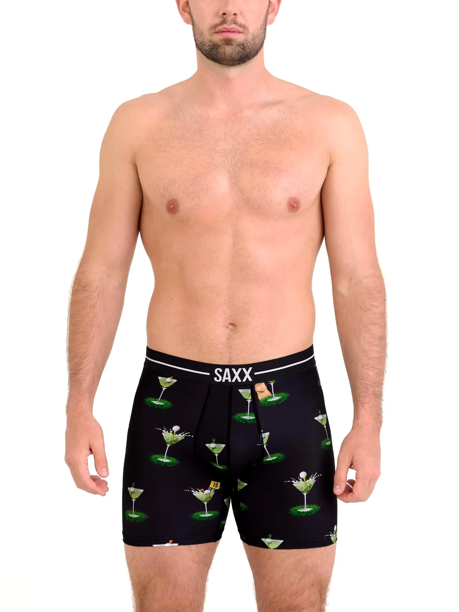 SAXX MY HANDICAP BOXER BRIEF sold by Boathouse product image thumbnail 2