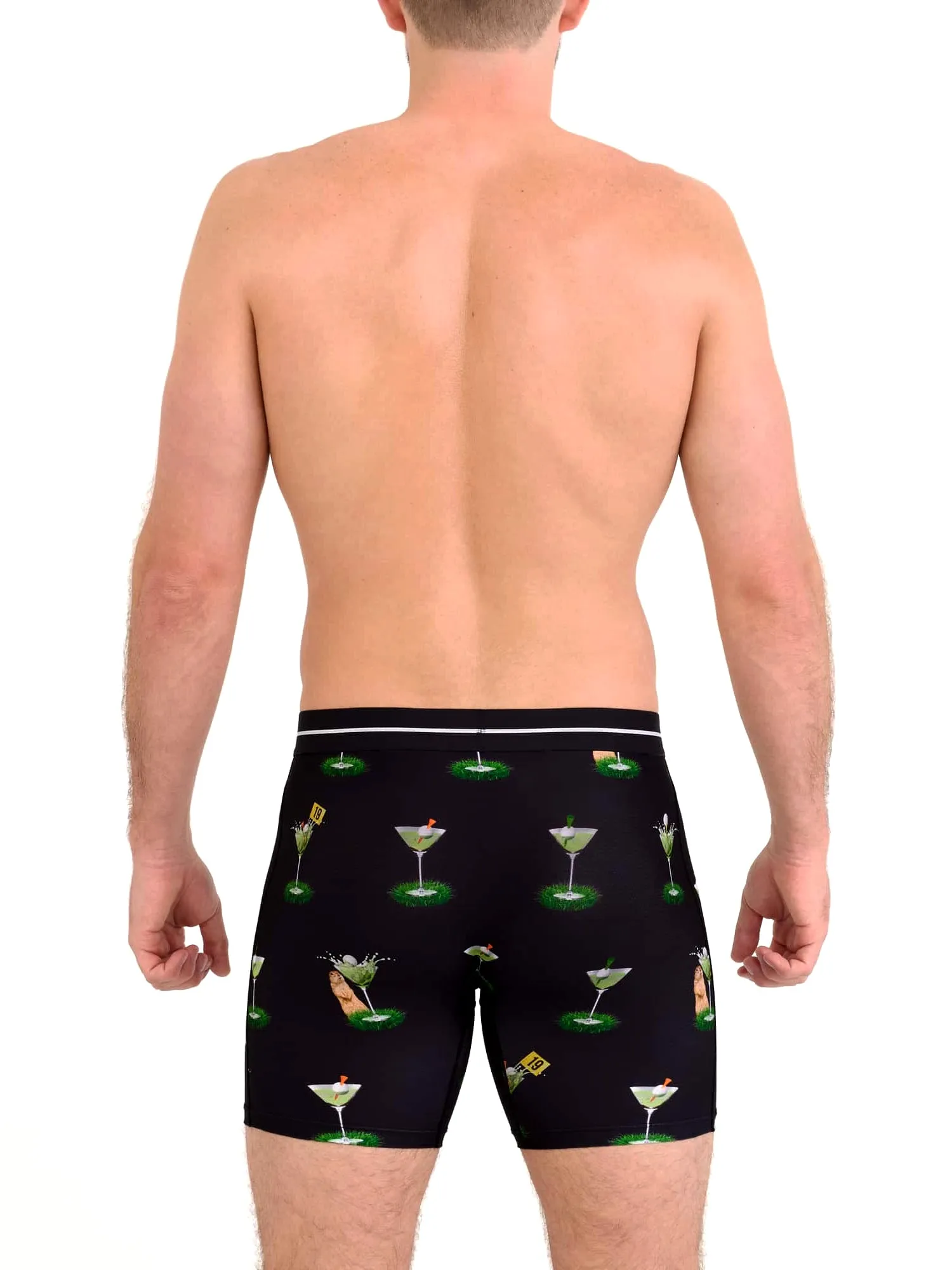 SAXX MY HANDICAP BOXER BRIEF sold by Boathouse product image thumbnail 3
