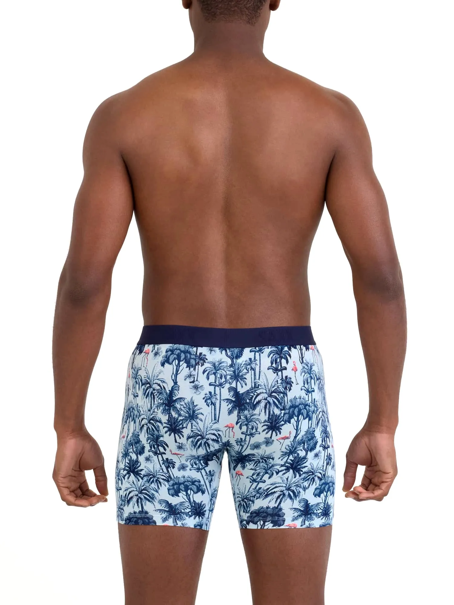 SAXX VIBE PALM MIX ATMOSPHERE BOXER BRIEF sold by Boathouse product image thumbnail 3