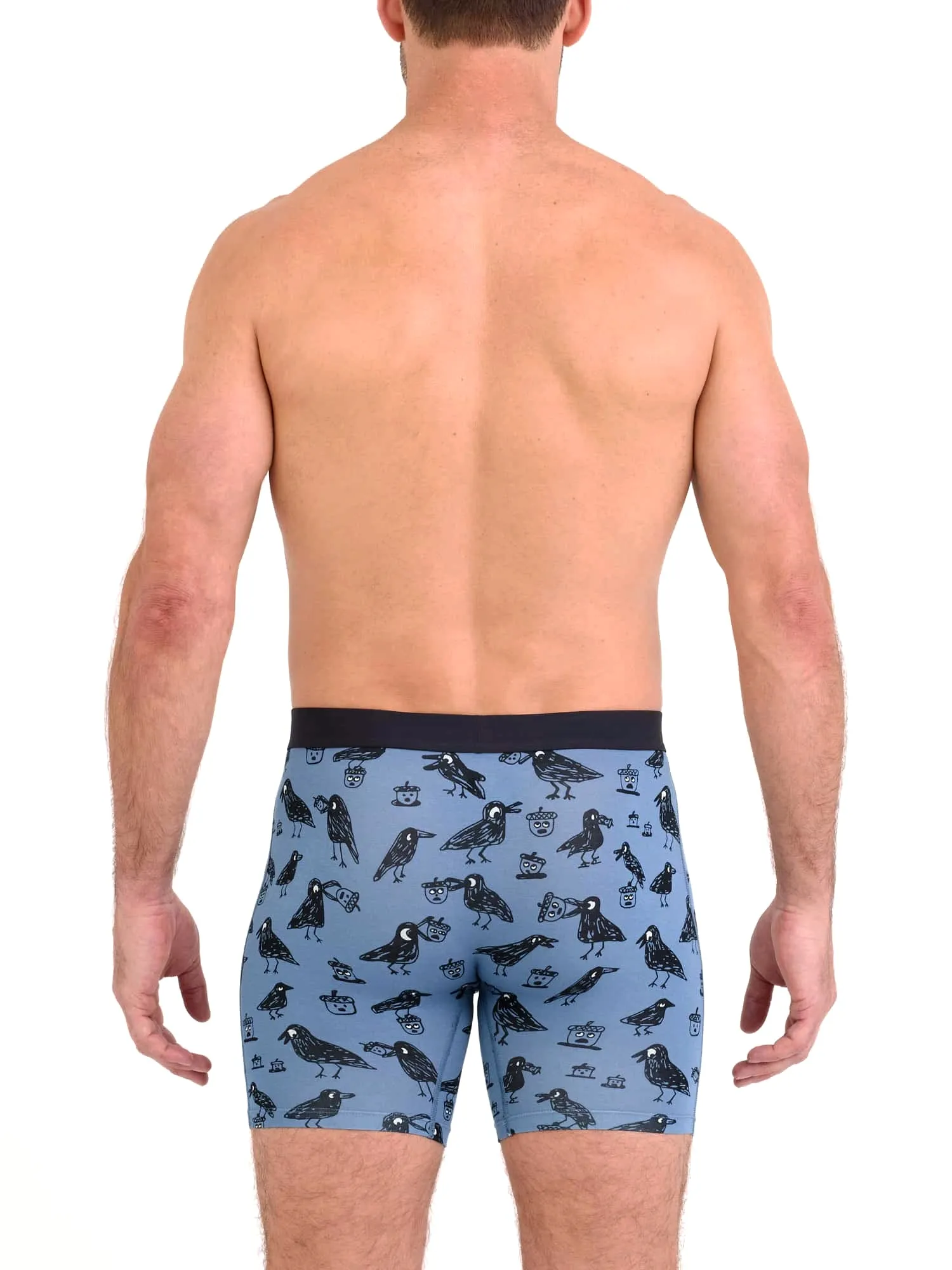 SAXX VIBE PROTECT THE NUTS BOXER BRIEF sold by Boathouse product image thumbnail 3