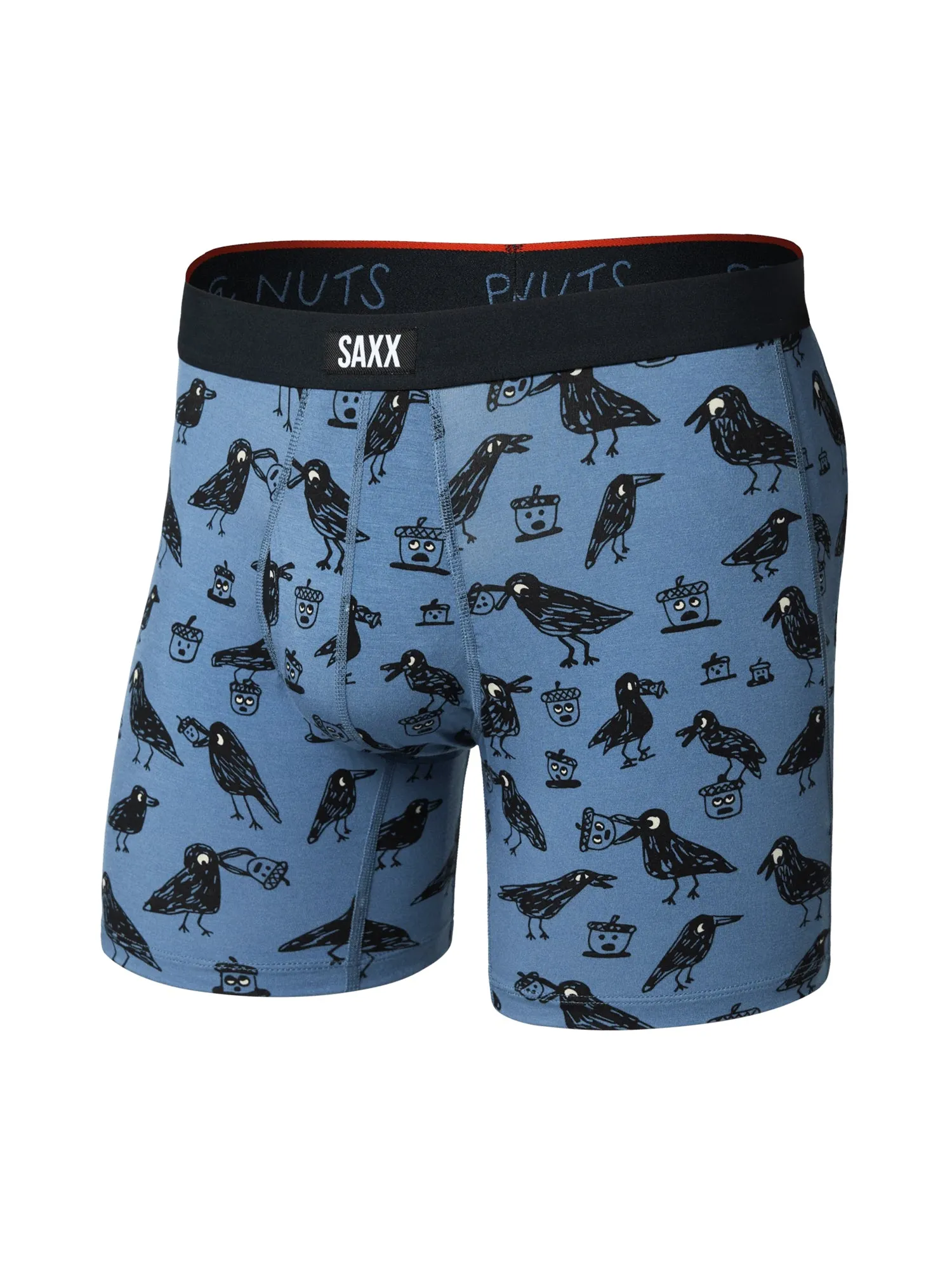 SAXX VIBE PROTECT THE NUTS BOXER BRIEF sold by Boathouse