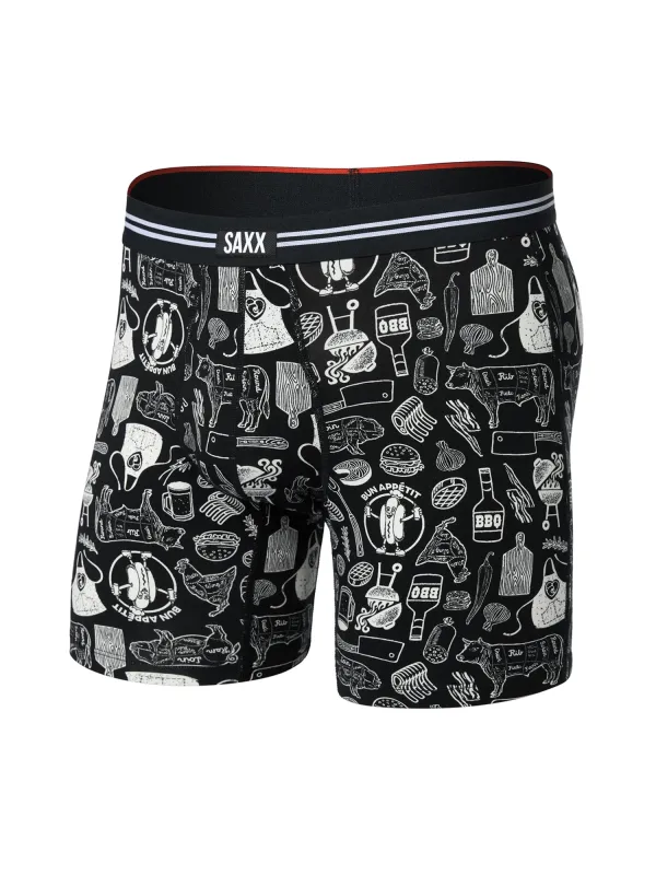 SAXX VIBE BUN APPETTIT BOXER BRIEF made by SAXX