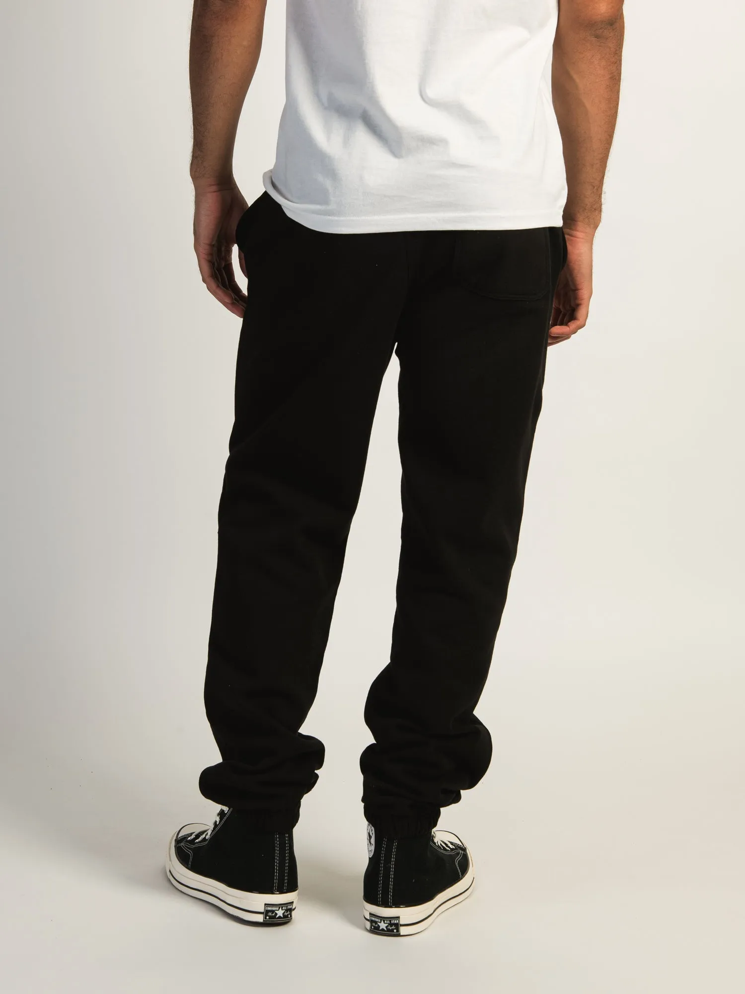 CROOKS & CASTLES RUBBER PATCH JOGGER sold by Boathouse product image thumbnail 3