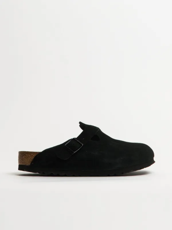 WOMENS BIRKENSTOCK BOSTON CLOG - NARROW sold by Boathouse