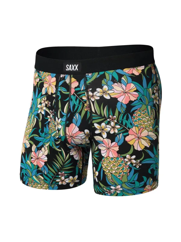 SAXX PINEAPPLE FILED BOXER BRIEF sold by Boathouse