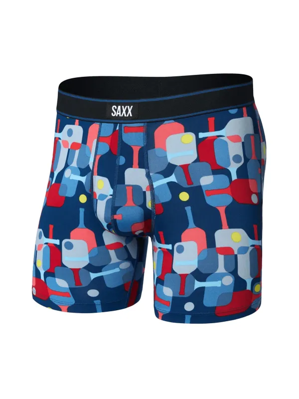 SAXX PICKLE PADDLE BOXER BRIEF made by SAXX