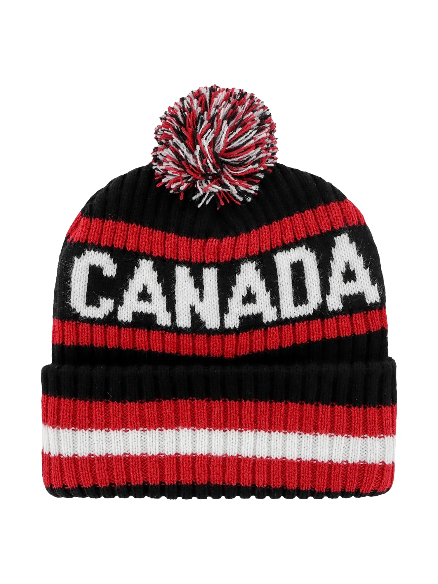 47 TEAM CANADA BERING CUFF BEANIE sold by Boathouse product image thumbnail 2