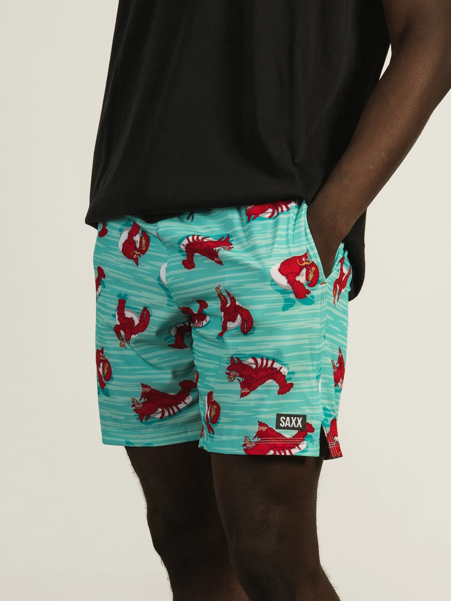 SAXX OH BUOY 2in1 VOLLEY SHORT - CLEARANCE sold by Boathouse product image thumbnail 3