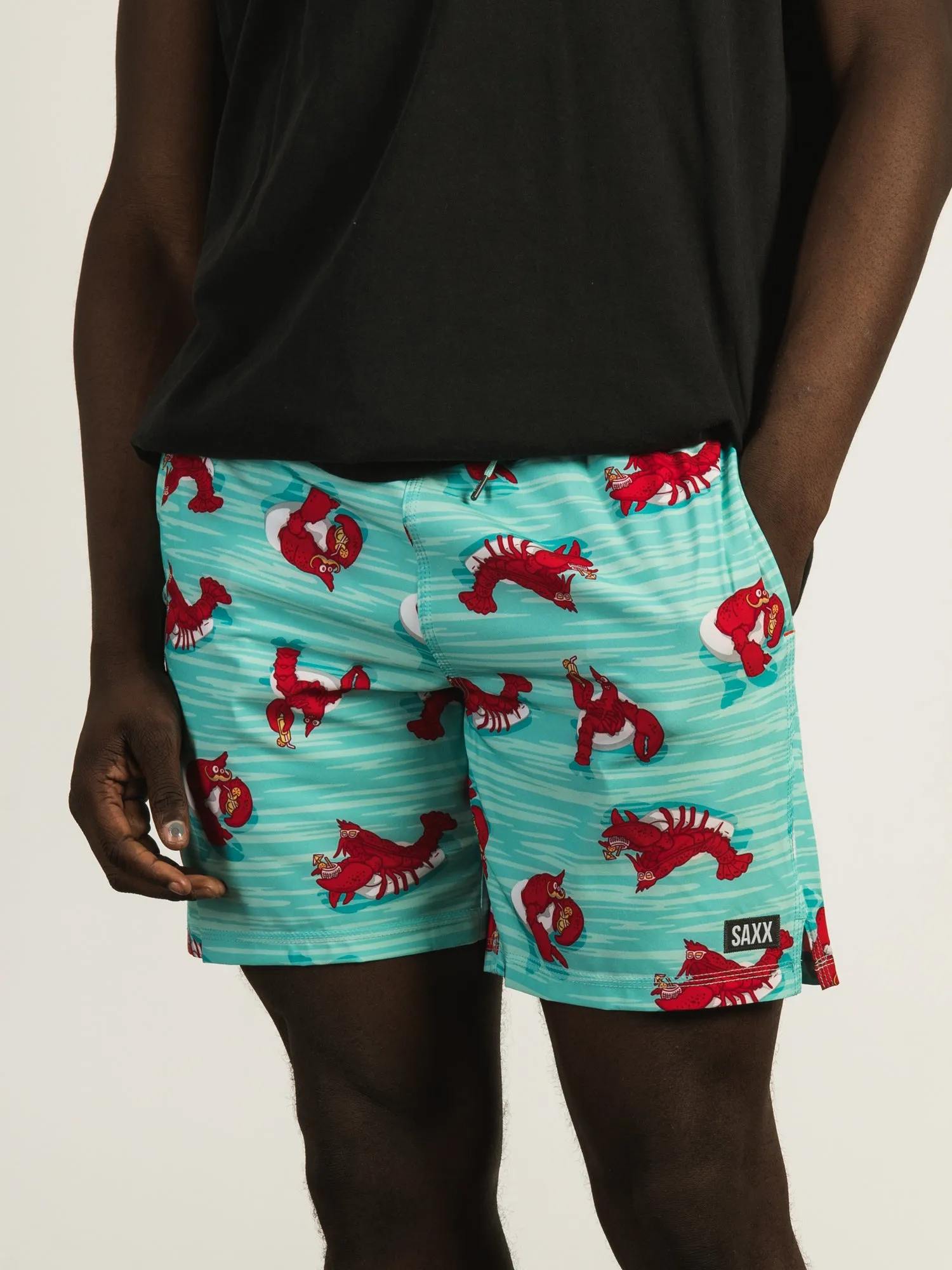 SAXX OH BUOY 2in1 VOLLEY SHORT - CLEARANCE sold by Boathouse