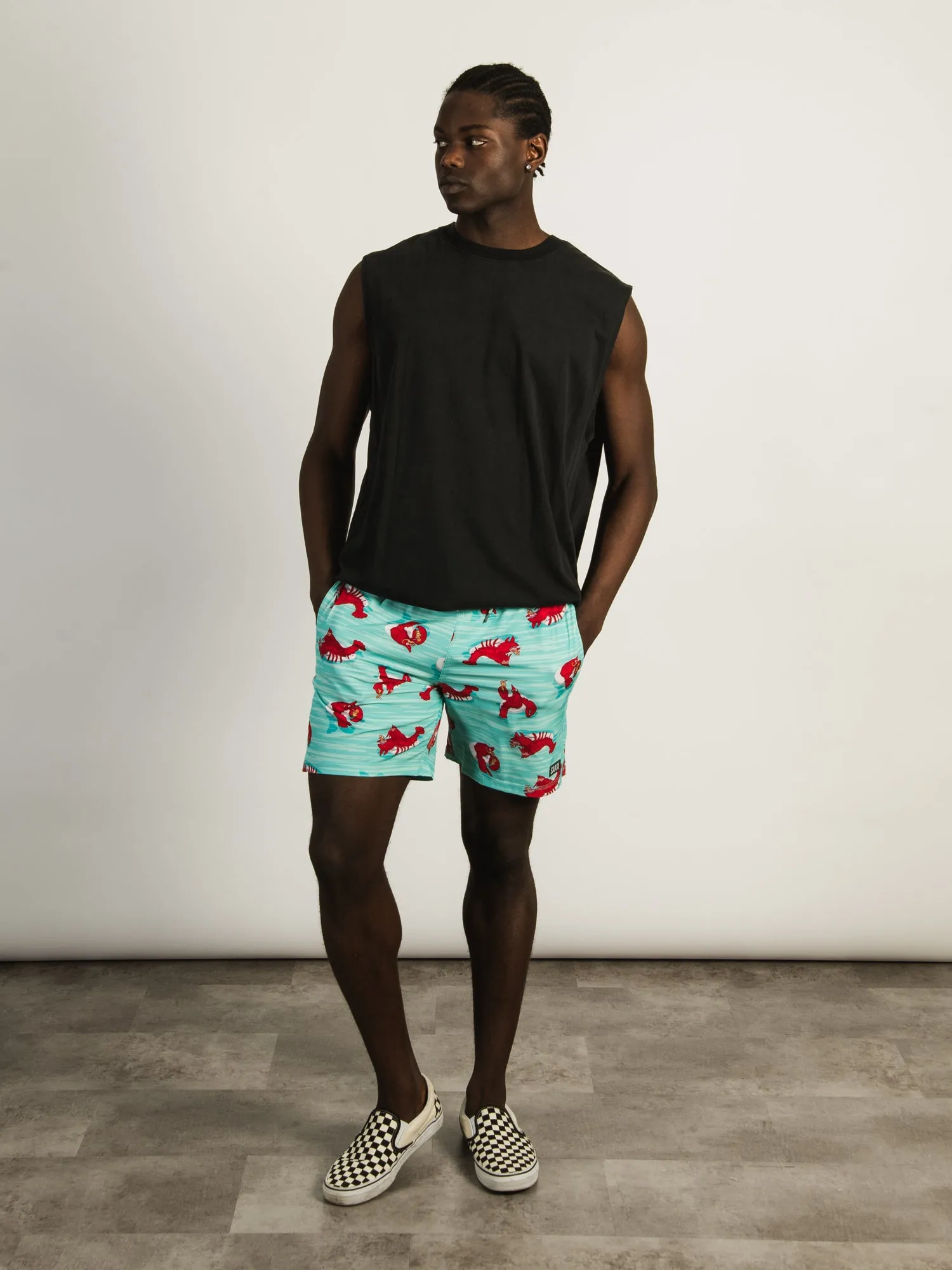 SAXX OH BUOY 2in1 VOLLEY SHORT - CLEARANCE sold by Boathouse product image thumbnail 2