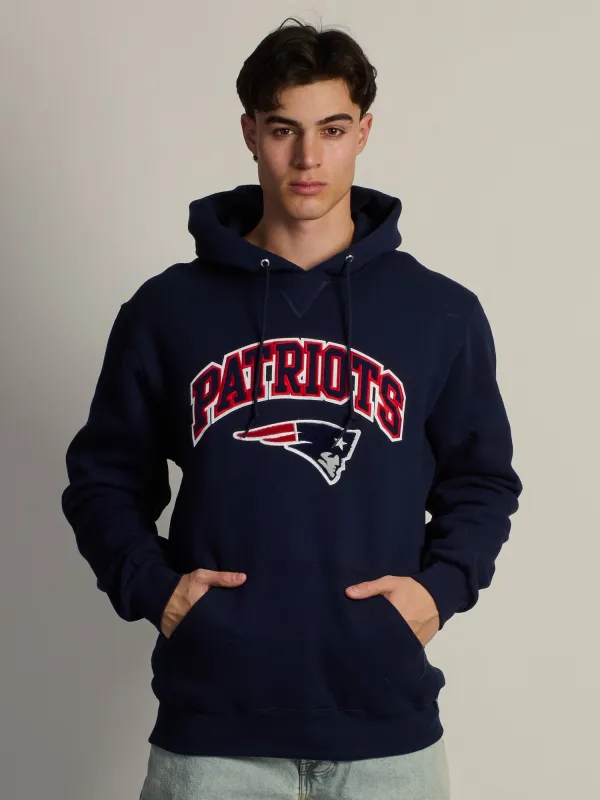 NFL PATRIOTS PULLOVER HOODIE sold by Boathouse