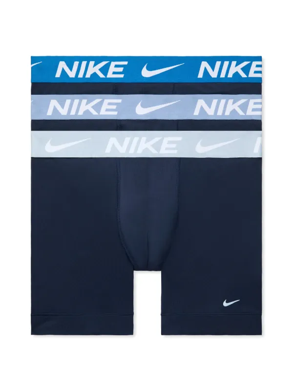 NIKE ESSENTIAL MICRO BOXER SHORTS - MULTI sold by Boathouse