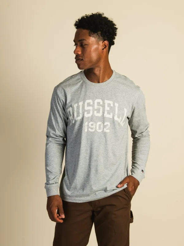 RUSSELL 1902 LONG SLEEVE SHIRT - CLEARANCE sold by Boathouse