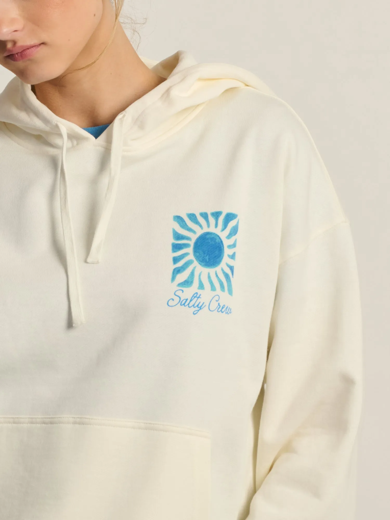 SALTY CREW SUNBLOCK HOODIE sold by Boathouse product image thumbnail 4