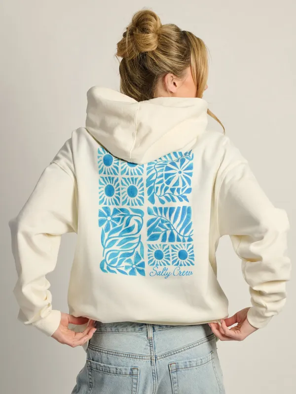 SALTY CREW SUNBLOCK HOODIE sold by Boathouse