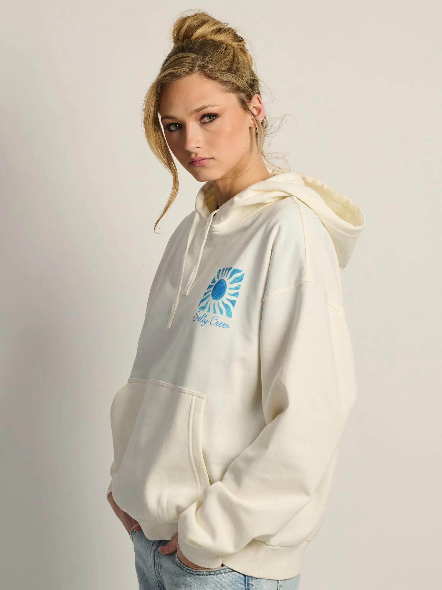 SALTY CREW SUNBLOCK HOODIE sold by Boathouse product image thumbnail 5