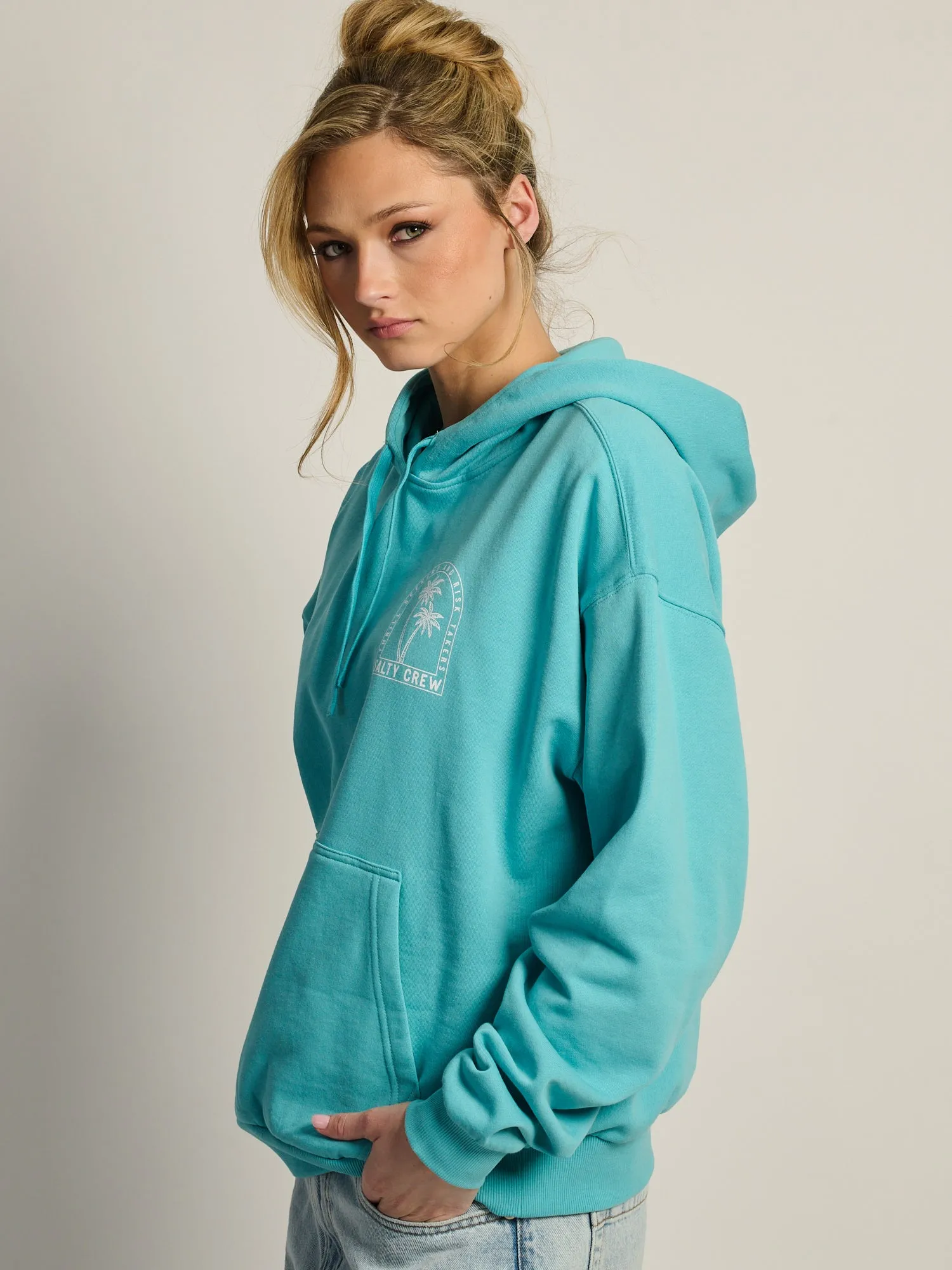 SALTY CREW ARCHWAY HOODIE sold by Boathouse product image thumbnail 5