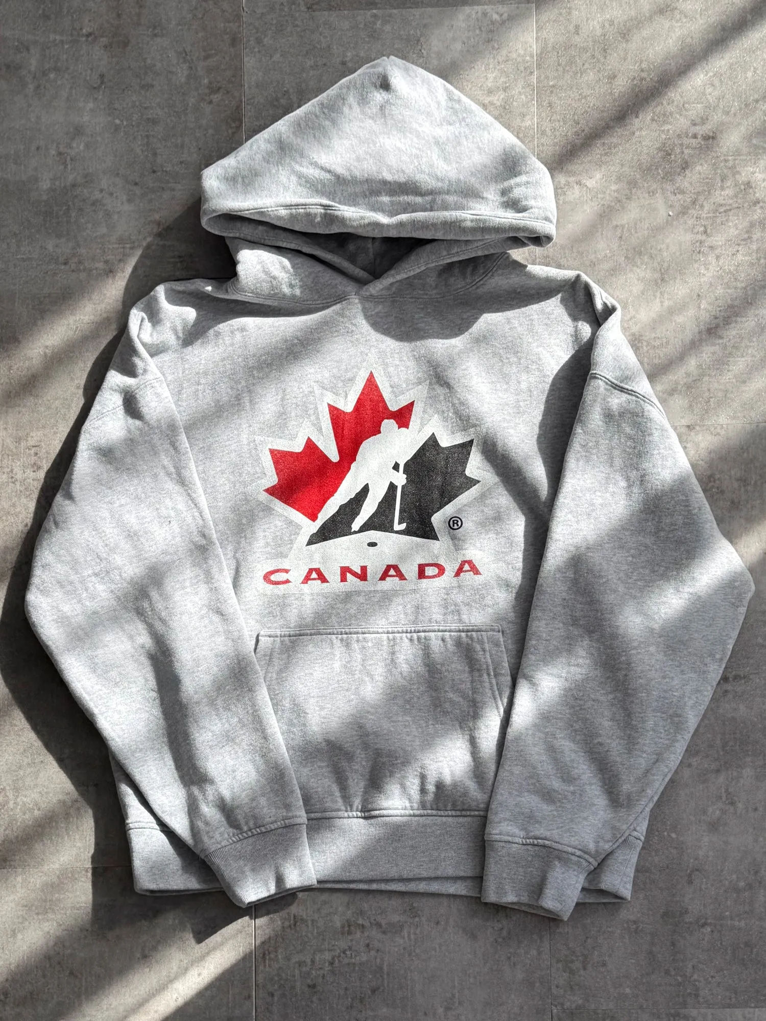 HOCKEY CANADA RELAXED HOODIE sold by Boathouse