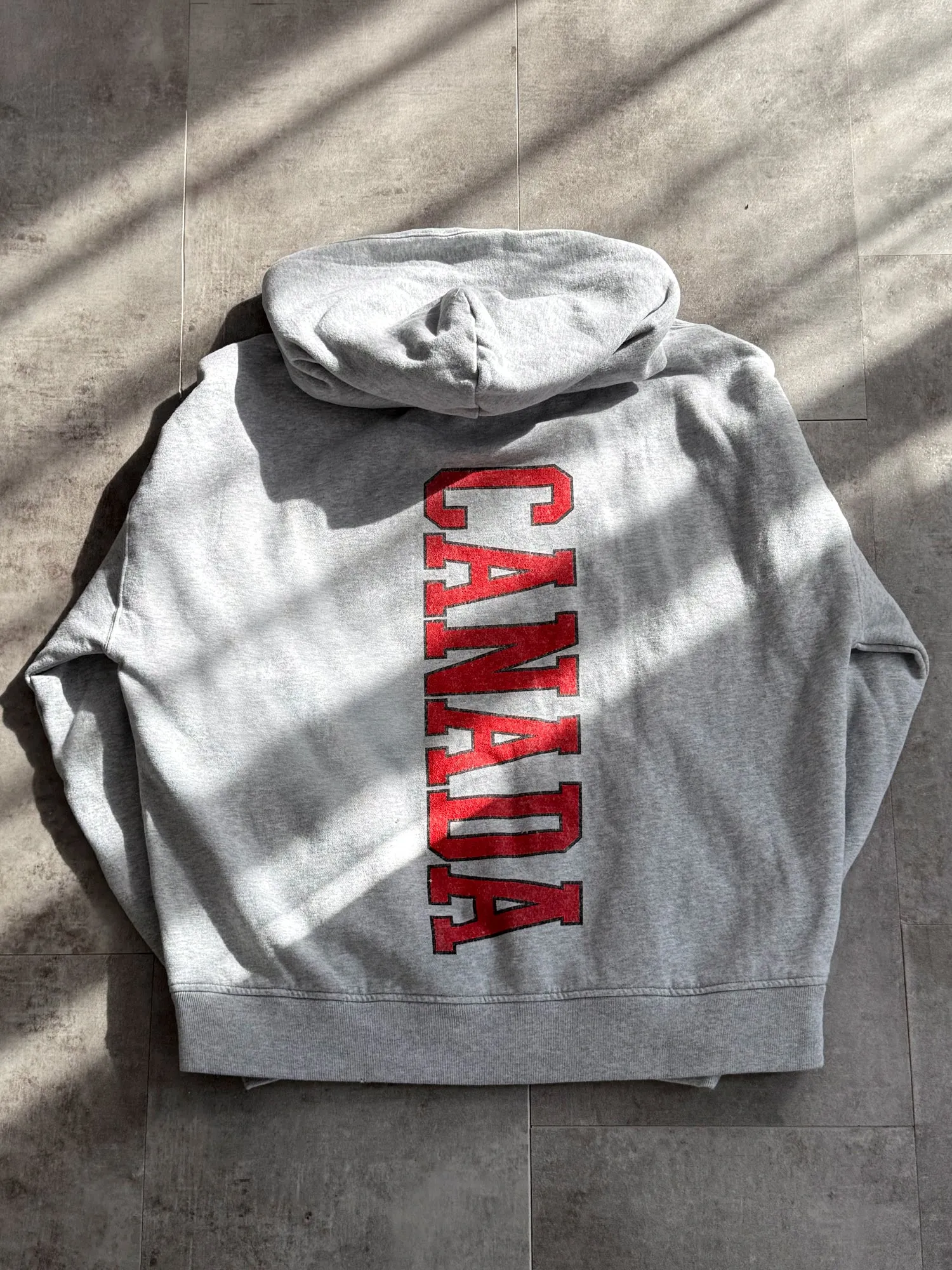 HOCKEY CANADA RELAXED HOODIE sold by Boathouse product image thumbnail 2