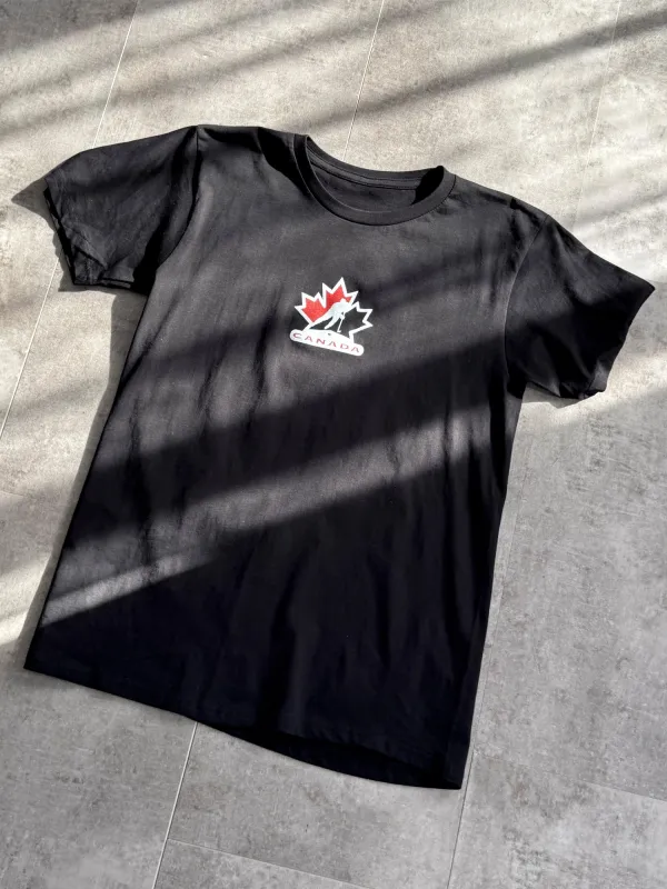 HOCKEY CANADA T-SHIRT made by Boathouse