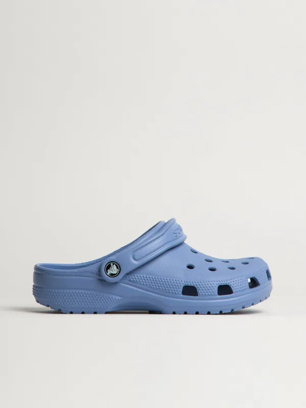 WOMENS CROCS CLASSIC CLOG - BLUE HAZE made by Crocs