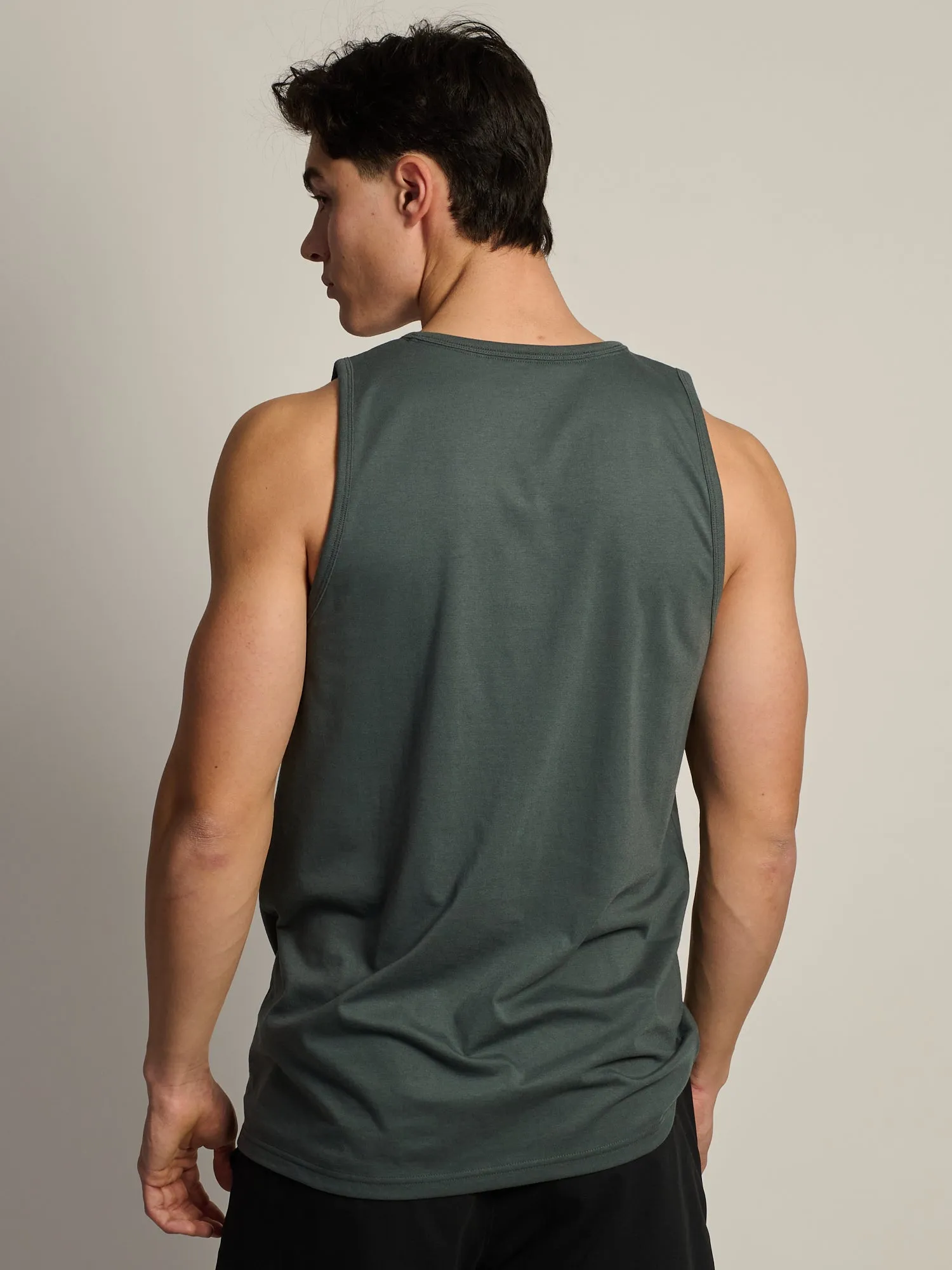 ESSENTIAL TANK - FOREST sold by Boathouse product image thumbnail 4