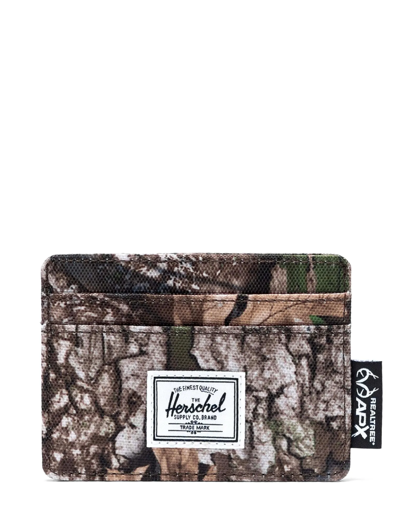 HERSCHEL SUPPLY CO. REALTREE CHARLIE CARDHOLDER sold by Boathouse