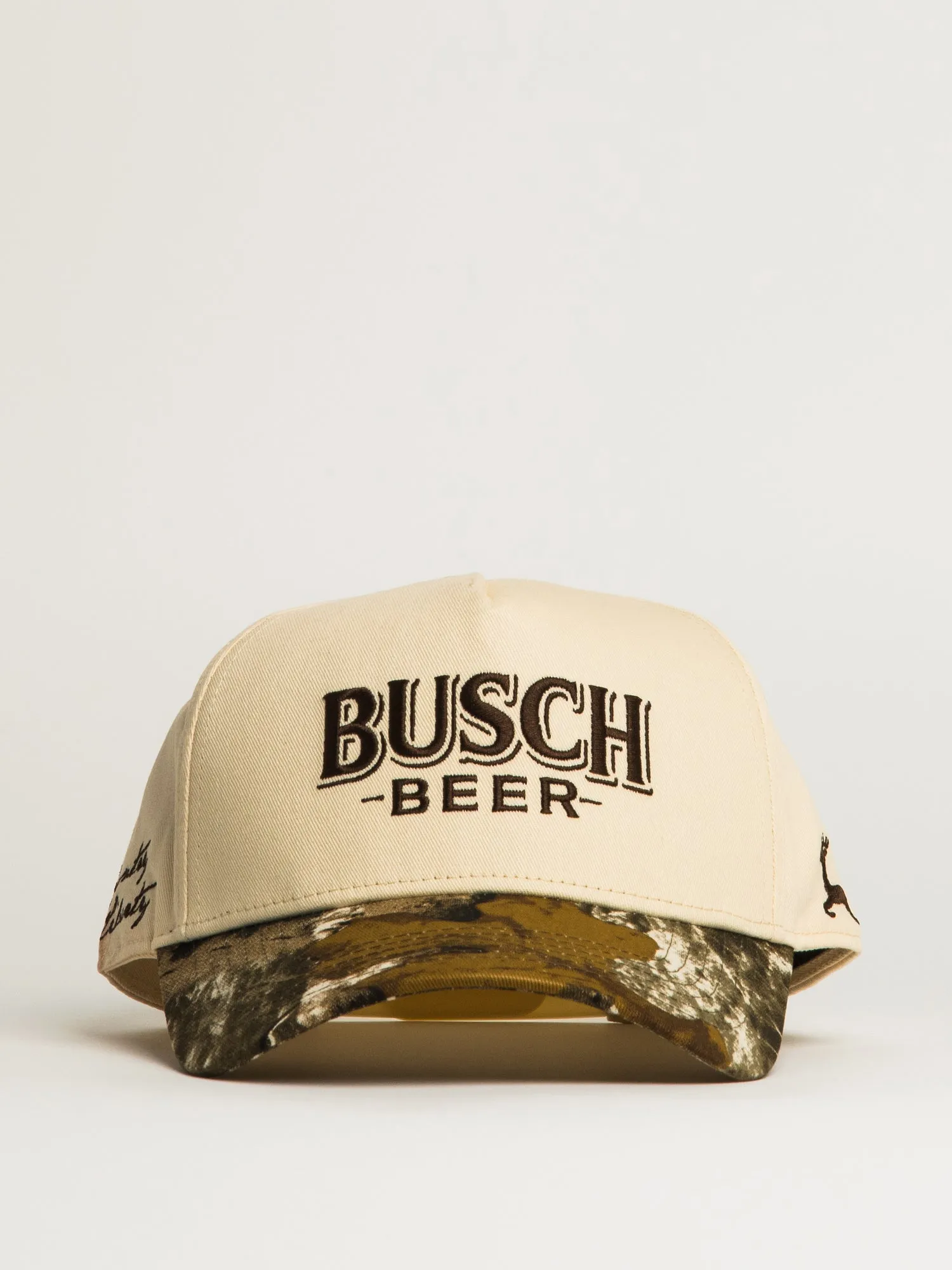 COUNTRY LIBERTY BUSCH HAT - CAMO sold by Boathouse product image thumbnail 2