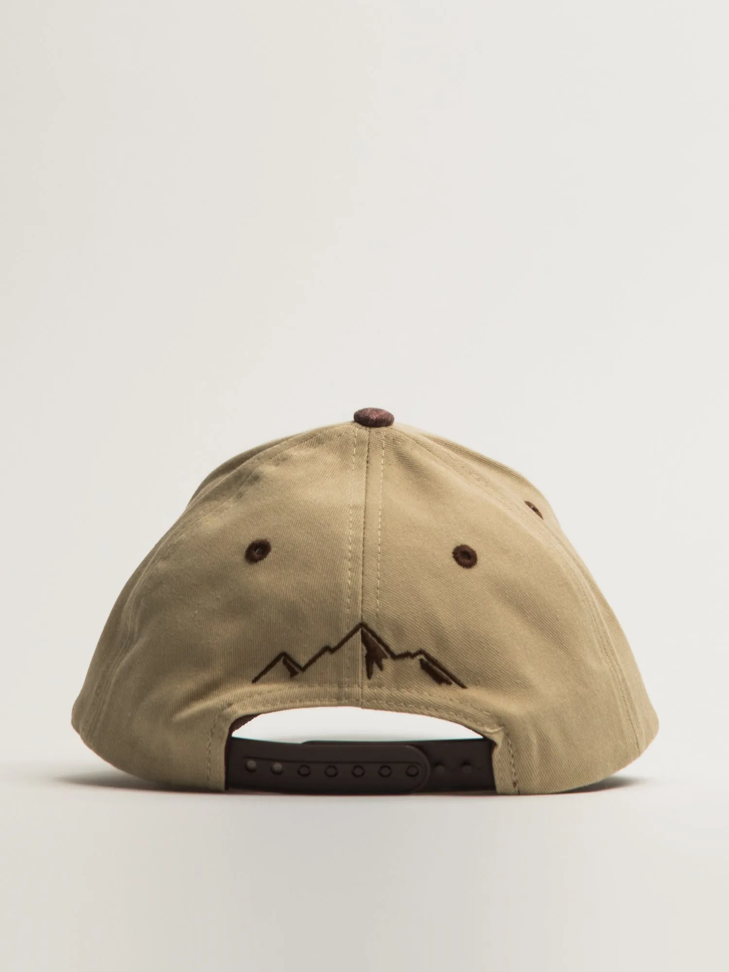 BUSCH LIGHT CAMO HAT sold by Boathouse product image thumbnail 3