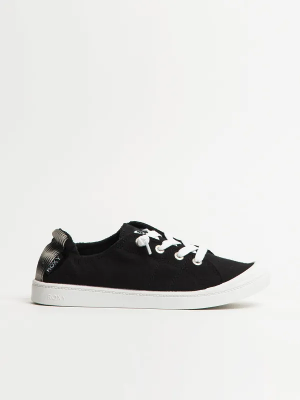 WOMENS ROXY BAYSHORE PLUS SNEAKER - CLEARANCE sold by Boathouse