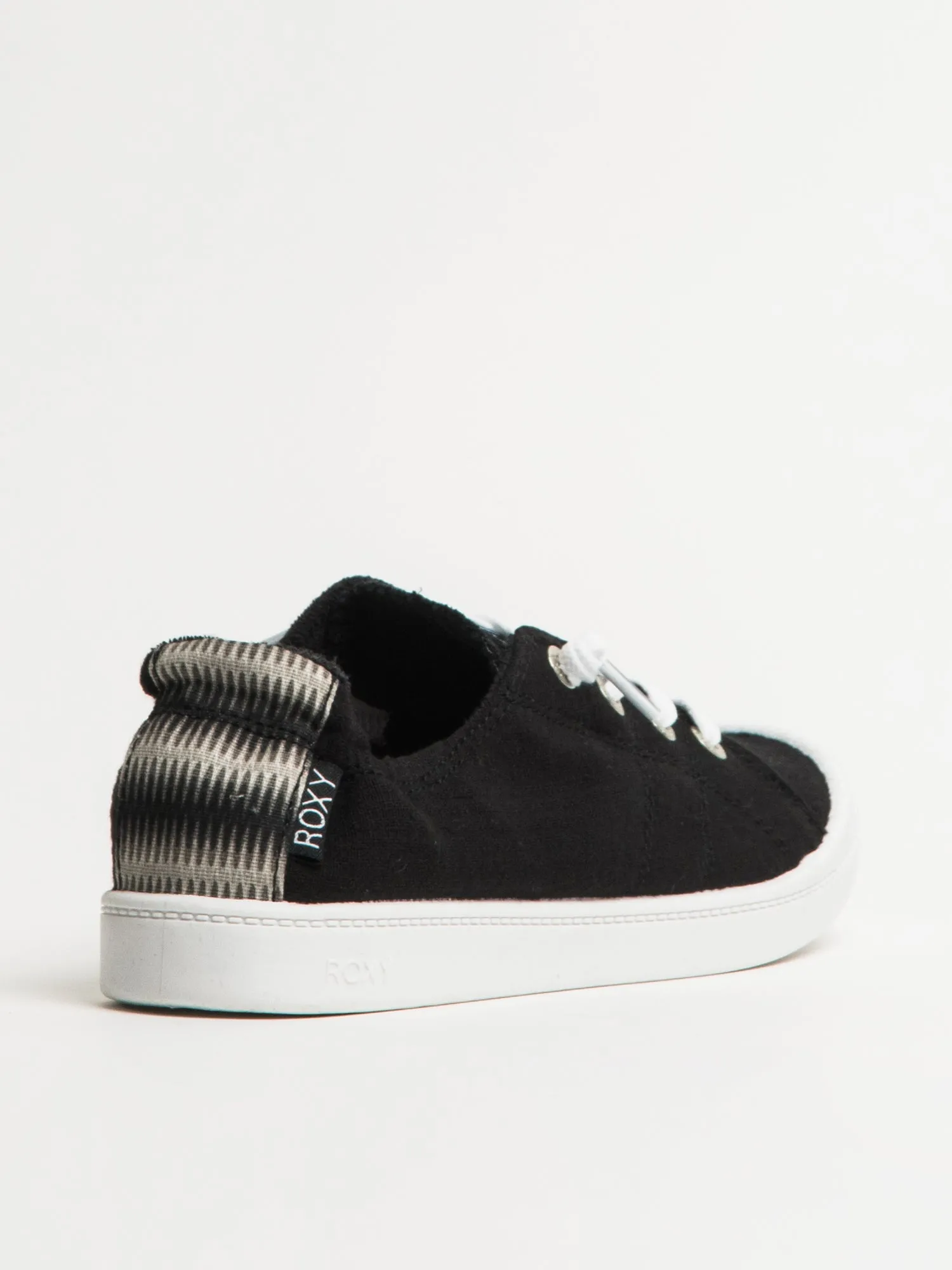 WOMENS ROXY BAYSHORE PLUS SNEAKER - CLEARANCE sold by Boathouse product image thumbnail 3