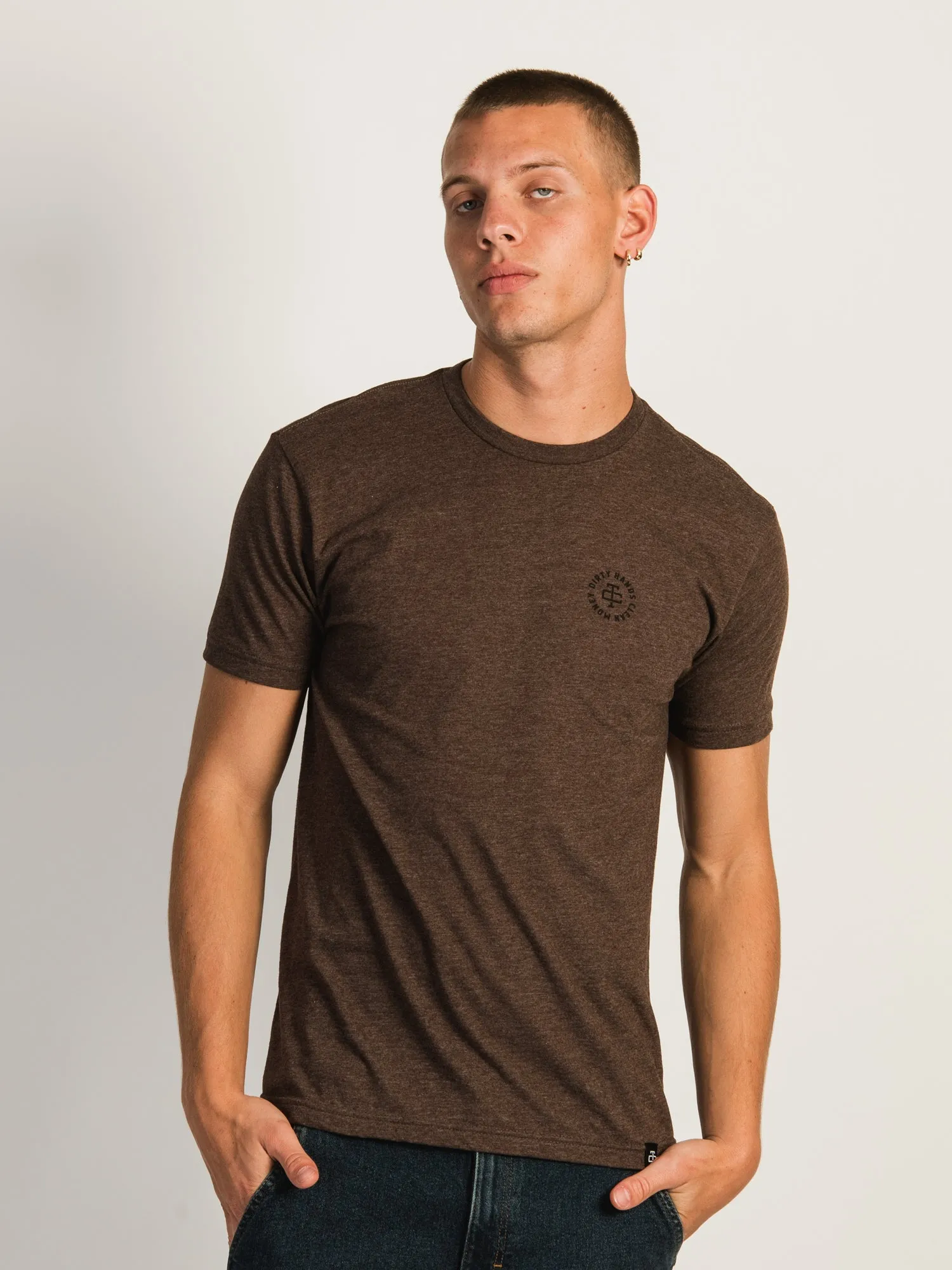 TROLL CO. TWISTING WRENCHES T-SHIRT sold by Boathouse product image thumbnail 2